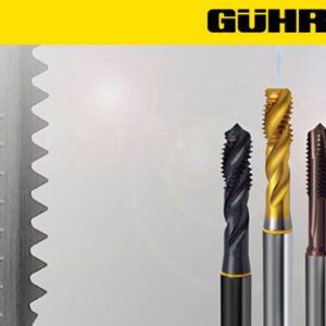 Cómo conseguir agujeros ciegos perfectos con Gühring