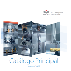 Nuevo catálogo principal ZCC-CT | 2023