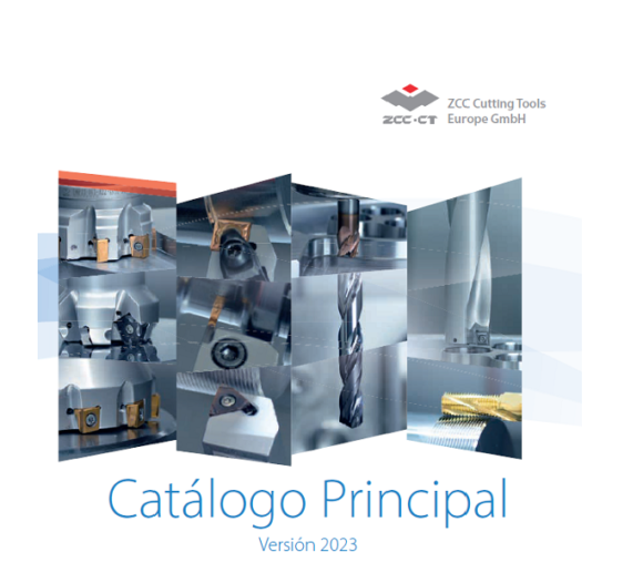 Nuevo catálogo principal ZCCCT 2023 AIMHE