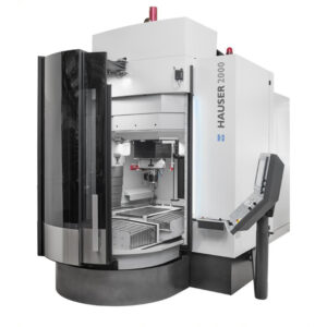 Hauser-2000-1 HARDINGE presenta el nuevo modelo Hauser