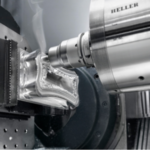 Imagen1 HELLER permite la soldadura por fricción en todas las series de sus centros de mecanizado