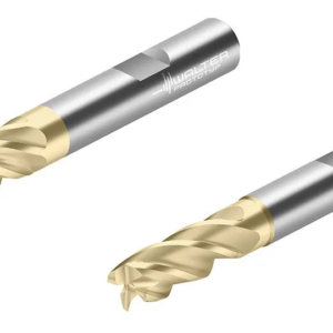 Walter presenta las nuevas fresas de metal duro integral MD340 & 344 Supreme