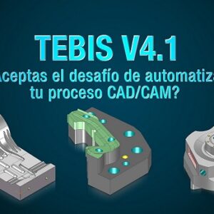 Challenge_Imagen_V2 Tebis Iberia estará presente en la próxima edición de Advanced Machine Tools 2023 de Barcelona