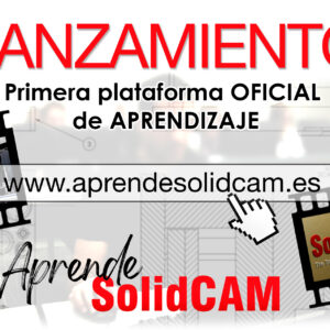 Imagen_Aprende SolidCAM SolidCAM lanza su plataforma de formación gratuita