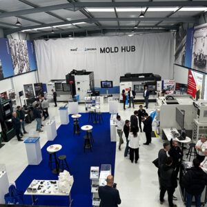 ¡Agradecidos por la acogida en MOLD HUB!