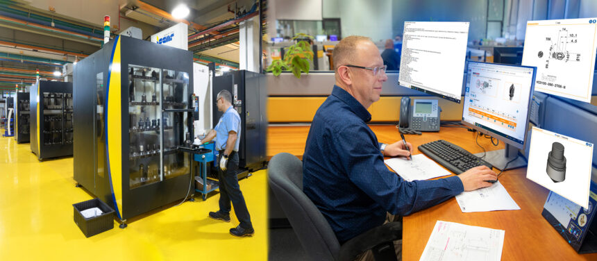ISCAR – La Herramienta Óptima para la Tecnología CNC Incorpora una Completa Información Digital Suplementaria e Imprescindible