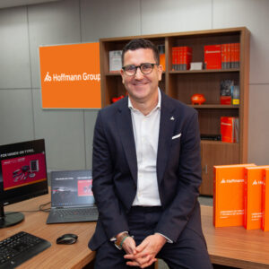 Alejandro Mengual HOFFMANN GROUP nombra a Alejandro Mengual como nuevo director general para España y Portugal