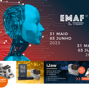 EMAF_2023.2 RÖHM IBÉRICA participara en la EMAF 2023