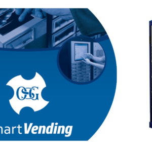 Modulo Gen2 XL OSG Smart Vending presenta del dispensador idóneo para el control de grandes volúmenes de existencias