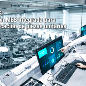 Tebis Iberia le invita a su próxima webinar ProLeiS enmarcado dentro del benchmark MES organizado por Tecnoconferences