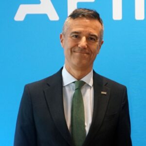 4000092 Entrevista a Xabier Ortueta, director general de AFM Cluster