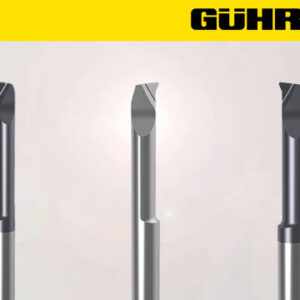 Guhring cabecera post (1) Cómo conseguir un acabado superficial perfecto con las geometrías GJ de Gühring
