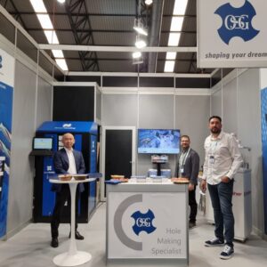 Mindtech 1 OSG Ibérica en la tercera edición de Mindtech Vigo