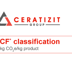 CERATIZIT presenta para el sector del metal duro el primer estándar de huella de carbono de producto