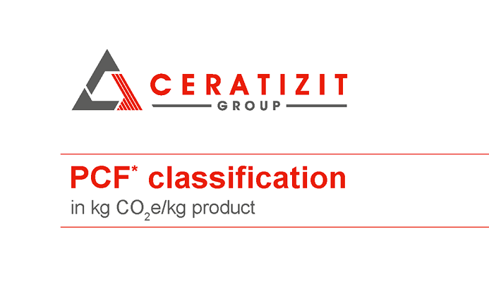 CERATIZIT presenta para el sector del metal duro el primer estándar de huella de carbono de producto