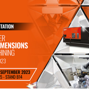 INTERMAHER y MAZAK, juntos en la EMO HANNOVER 2023, del 18 al 23 de septiembre