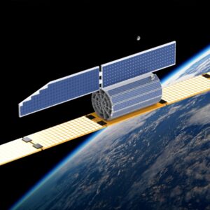 Reorientar: fabricación aditiva para orbitar el espacio