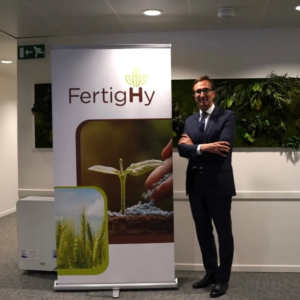 siemens Nace FertigHy, el nuevo productor europeo de fertilizantes bajos en emisiones que acelerará la descarbonización de la industria agroalimentaria