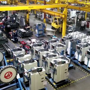 Jornada técnica HAAS en el GENE HAAS CENTER – TECNUN