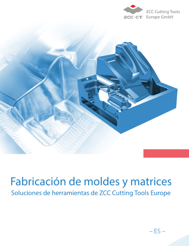 Soluciones ZCC-CT para la fabricación de moldes y matrices