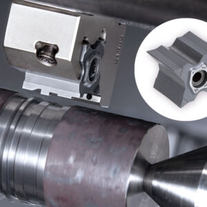 TetraForceCut’s: Plaquitas para perfilar con aristas de corte hasta 20mm de ancho