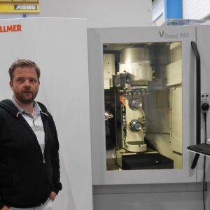 EMO 2023: InduGrind y Vollmer, unidos para el mejor afilado