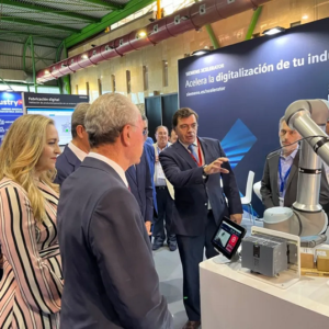 Siemens impulsa su porfolio de soluciones digitales Xcelerator en el Congreso Nacional de Industria y Pyme