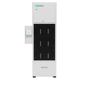 Colector de niebla modular EXOMIST Serie M