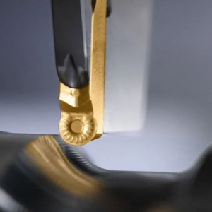 El nuevo grado Walter Tiger·tec® Gold WSM33G