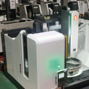 La marca representada de MAQUINSER, You Ji Machine Tool Company, ha presentado su nueva línea de tornos verticales VTL