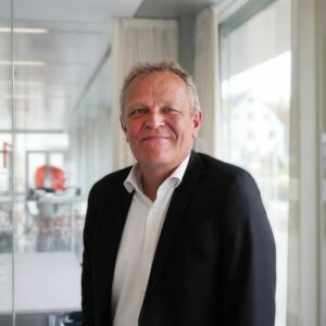 Andreas Böhm es el nuevo director general de VOLLMER