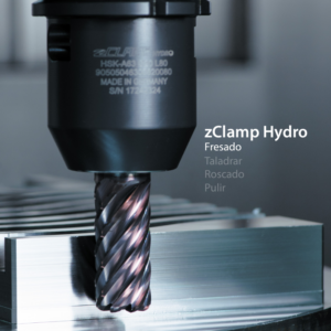 zClamp Hydro de INNOCUT: Avances en sujeción para optimizar seguridad y durabilidad en procesos industriales