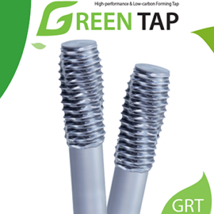 OSG revoluciona el roscado con el nuevo Green Tap GRT