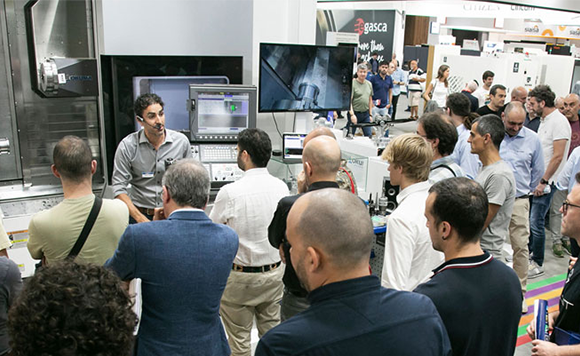 MAQcenter presentará «Masters of Cut» en Advance Machine Tools 2025