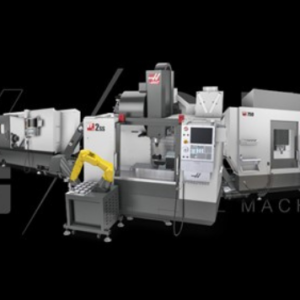 Haas Automation presentará su centro de mecanizado UMC-500 en la feria AMT 2025