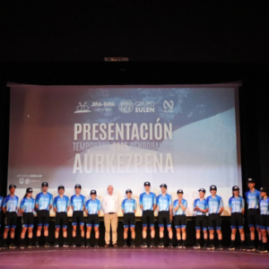 INNOCUT renueva por sexta temporada su colaboración con el Club Ciclista Jira-Bira