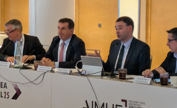 AIMHE celebra su Asamblea General 2025 en Barcelona con una amplia participación