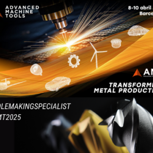 OSG presentará sus soluciones avanzadas de mecanizado y control inteligente de herramienta en la feria AMT 2025