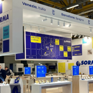 Sorma Group presenta su Catálogo Único en la feria MECSPE 2025