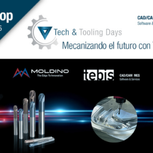 Jornada técnica en Barcelona sobre mecanizado y optimización de la producción
