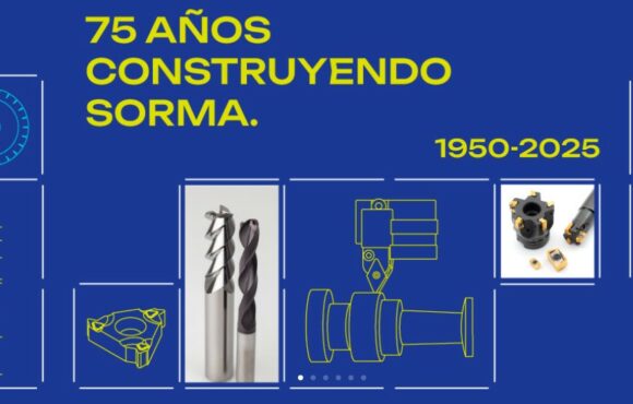 Sorma celebra su 75º aniversario: una historia de excelencia compartida