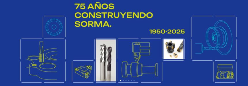 Sorma celebra su 75º aniversario: una historia de excelencia compartida