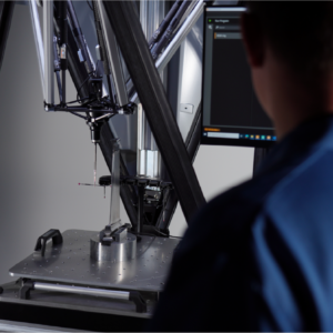 Renishaw presenta su innovador sistema de inspección dual Equator-XTM 500