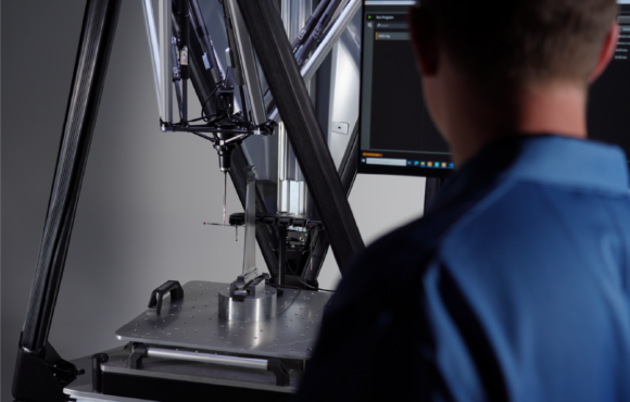 Renishaw presenta su innovador sistema de inspección dual Equator-XTM 500