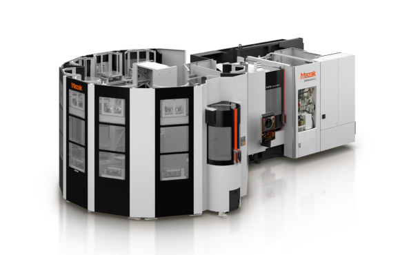 Mazak quiere marcar la diferencia en EMO con un nuevo estándar de innovación e integración