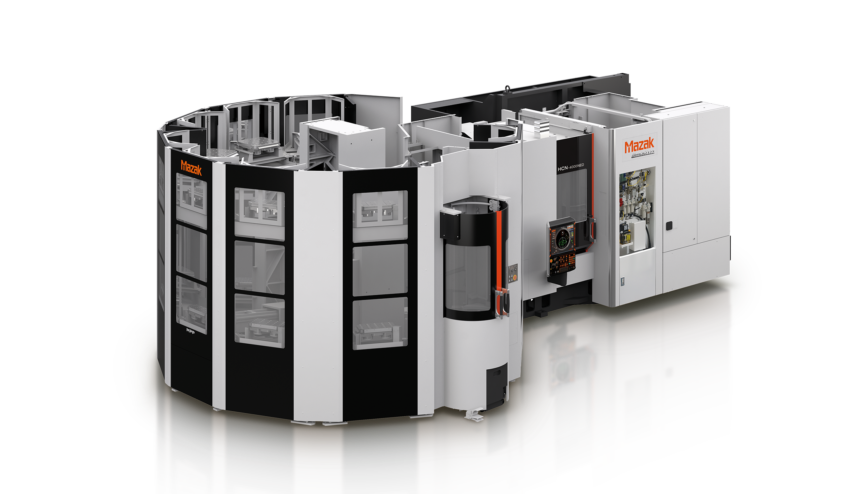 Mazak quiere marcar la diferencia en EMO con un nuevo estándar de innovación e integración