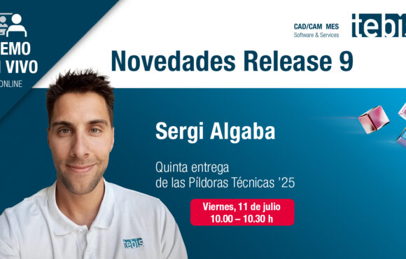 Tebis presenta las novedades de su Release 9 en un webinar práctico y gratuito