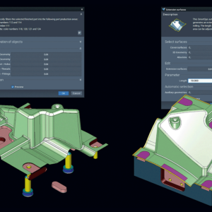 Tebis lanza la versión 10 de su software CAD/CAM 4.1: automatización inteligente con SmartOps y mejoras clave en fresado y diseño 3D