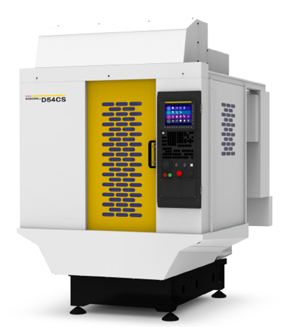 New Robodrill FANUC anuncia el lanzamiento del nuevo centro de mecanizado ROBODRILL DC para 2026