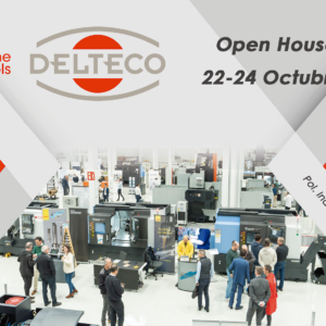Open House DELTECO 2025: Innovación, precisión y tecnología en vivo